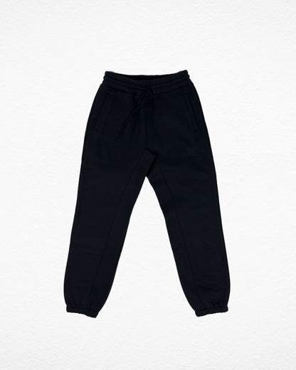 Embroidered Joggers
