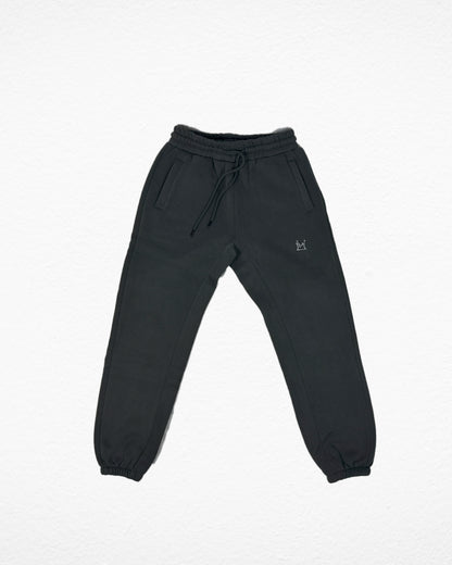 Embroidered Joggers
